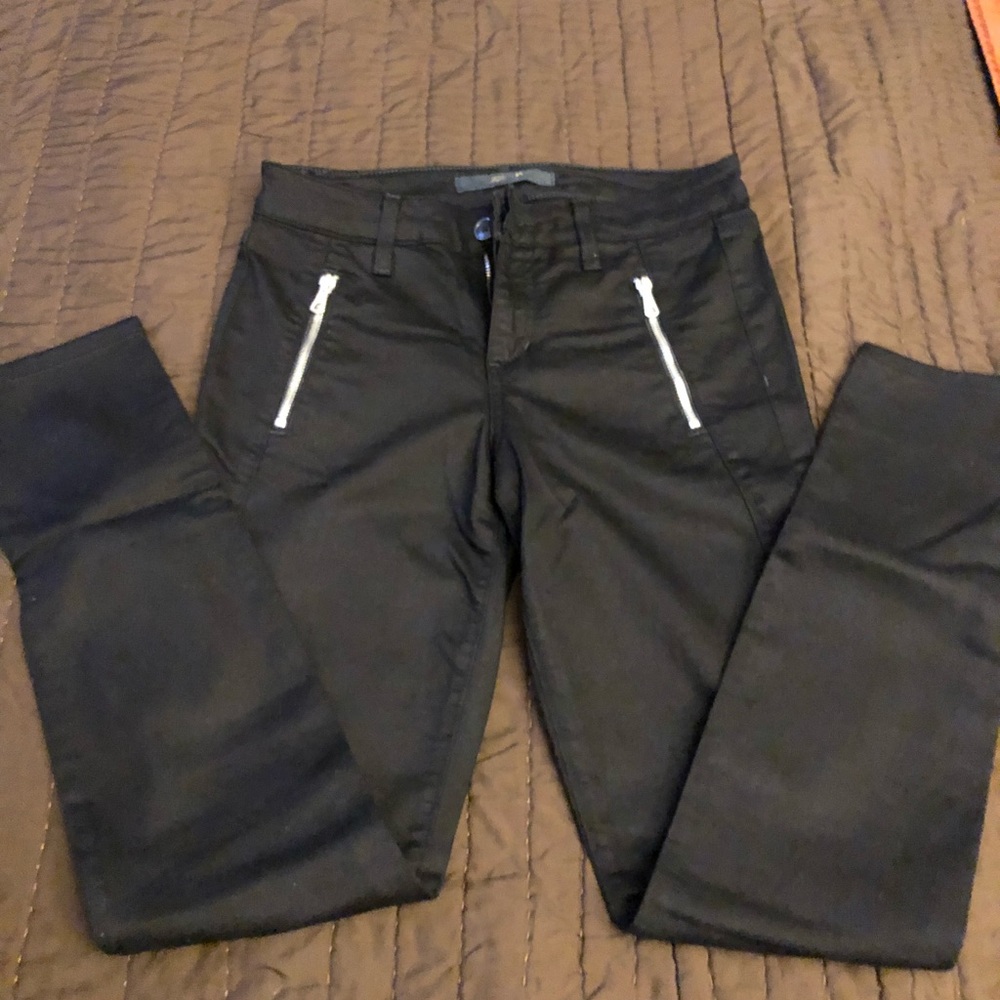 Joes skinny moto jeans